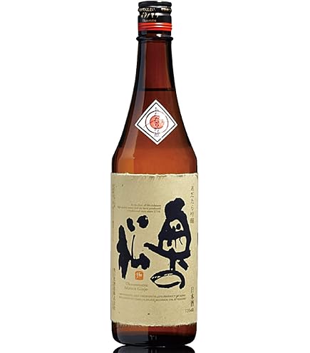 Amazon.co.jp: 奥の松 特別純米 (福島） 1.8L 1本 : 食品・飲料・お酒